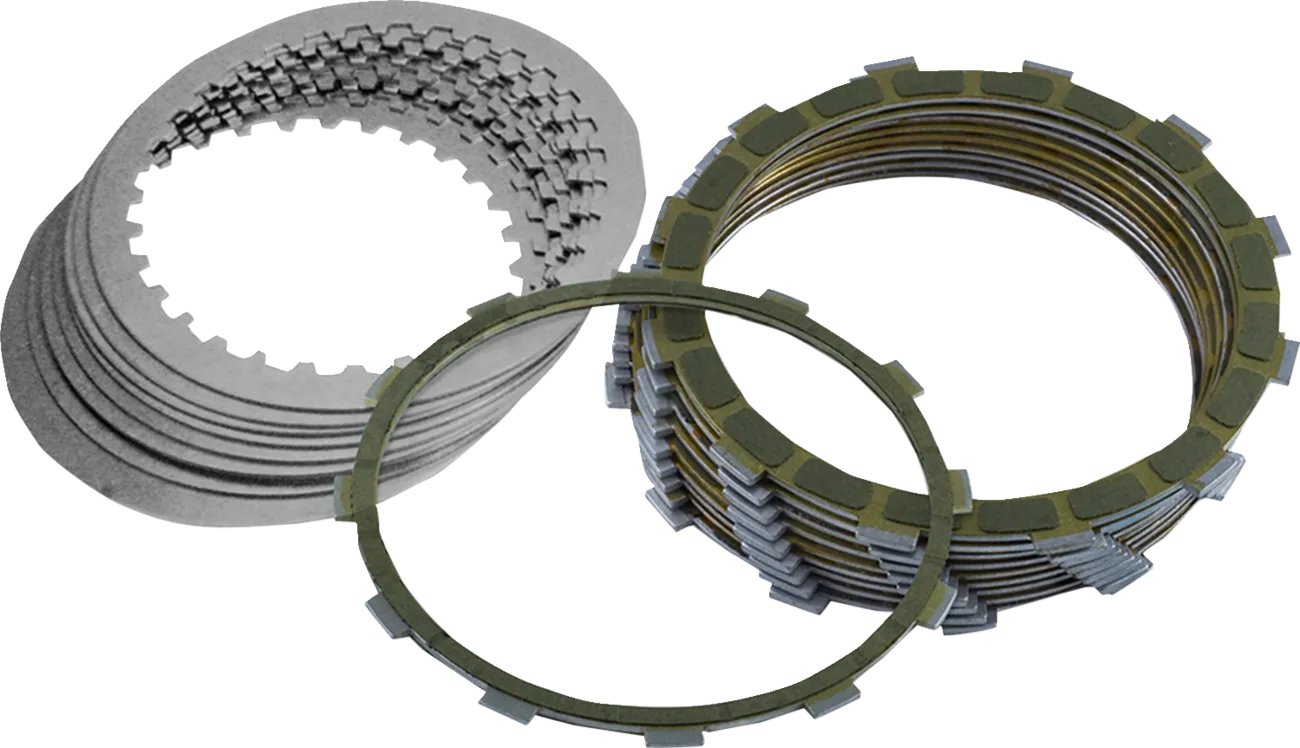 Carbon Fiber Clutch Plate Kit
