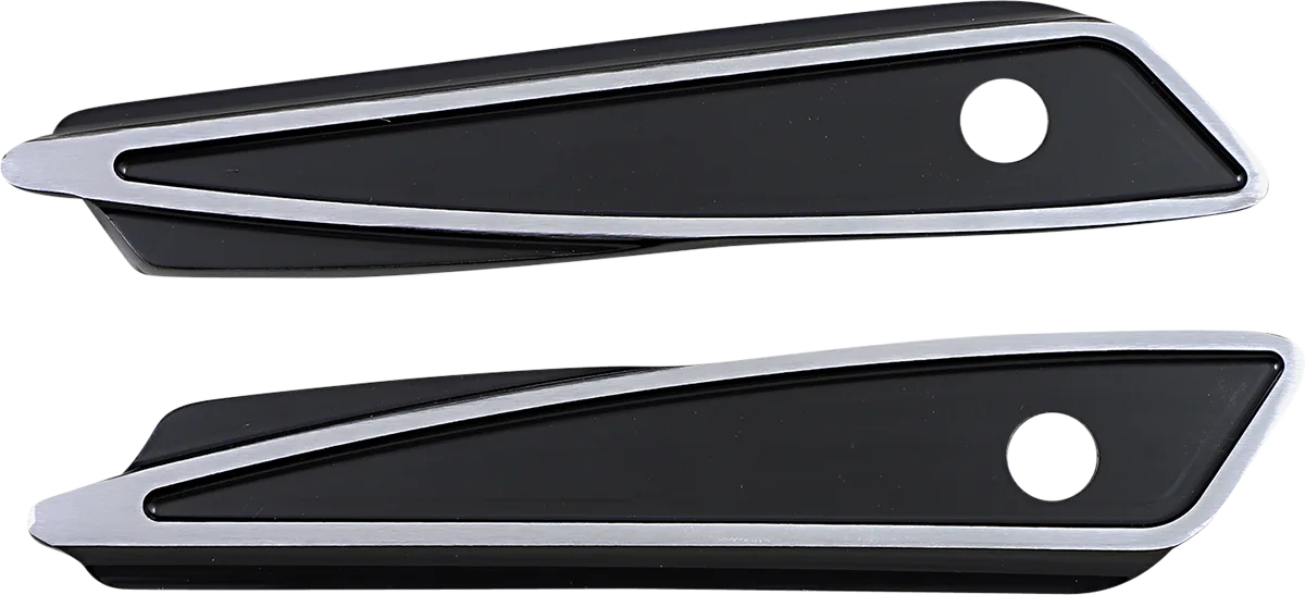 Saddlebag Hinge Covers