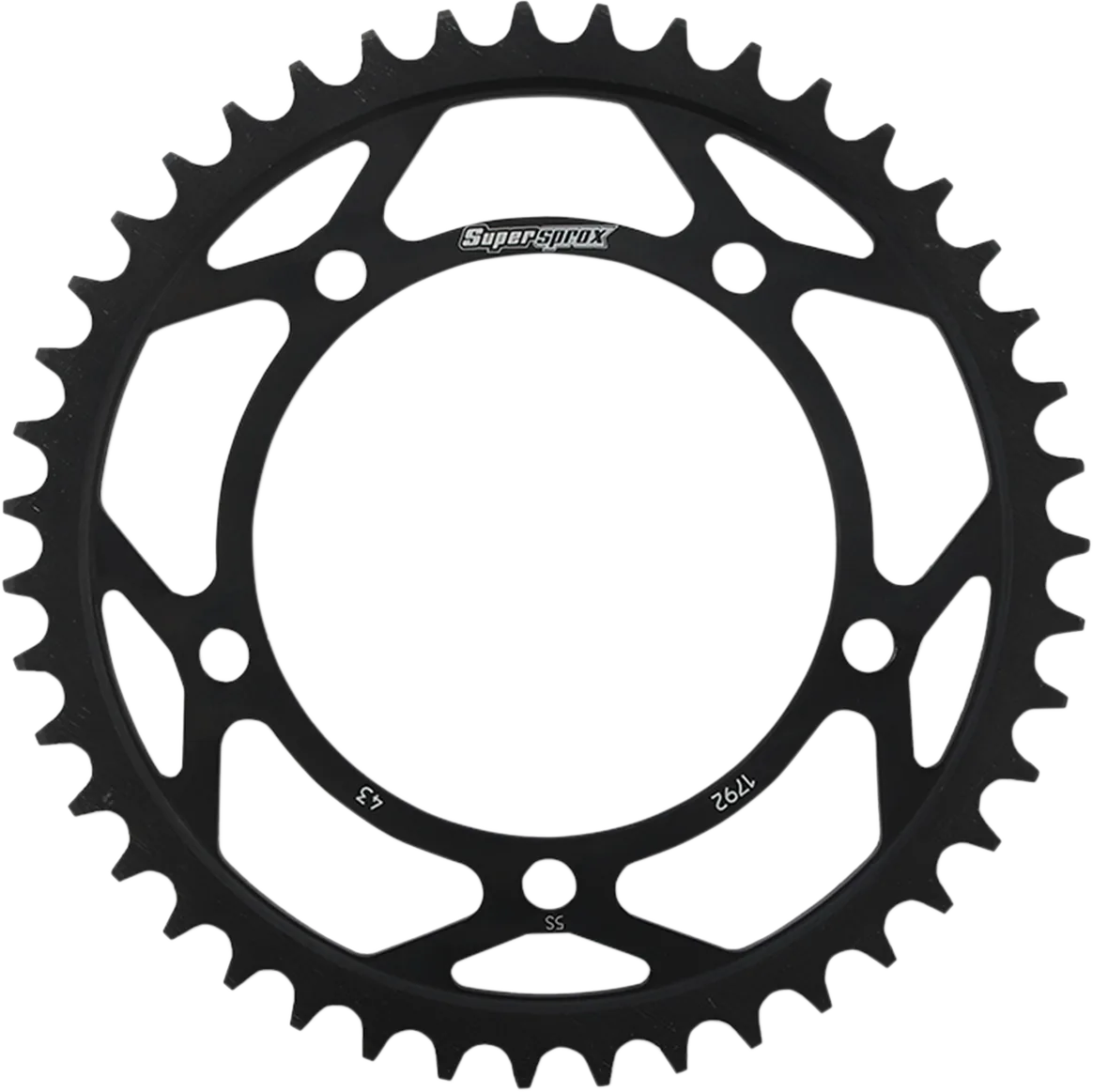 Racing Steel Rear Sprocket