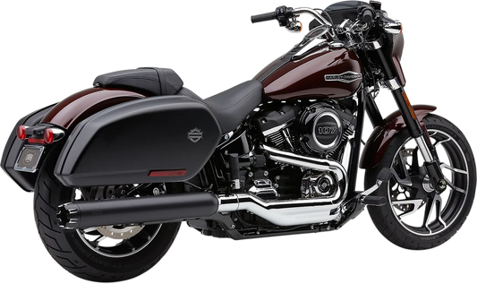 Slip-On Mufflers