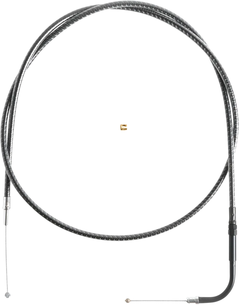 KARBONFIBR Braided Throttle/Idle Cable