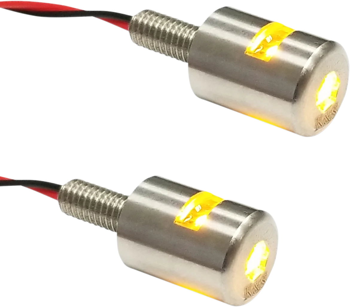 Three-Beam Bolt Lights