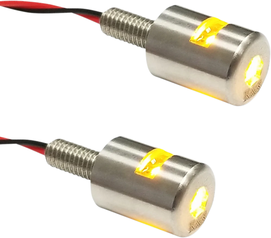 Three-Beam Bolt Lights