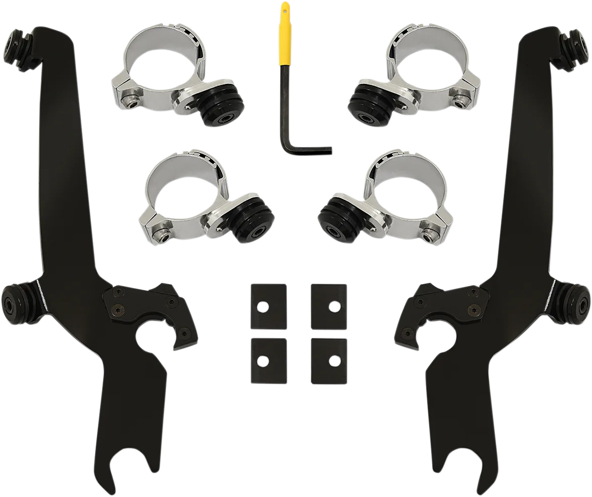 No-Tool Trigger-Lock Mount Kit for Sportshield