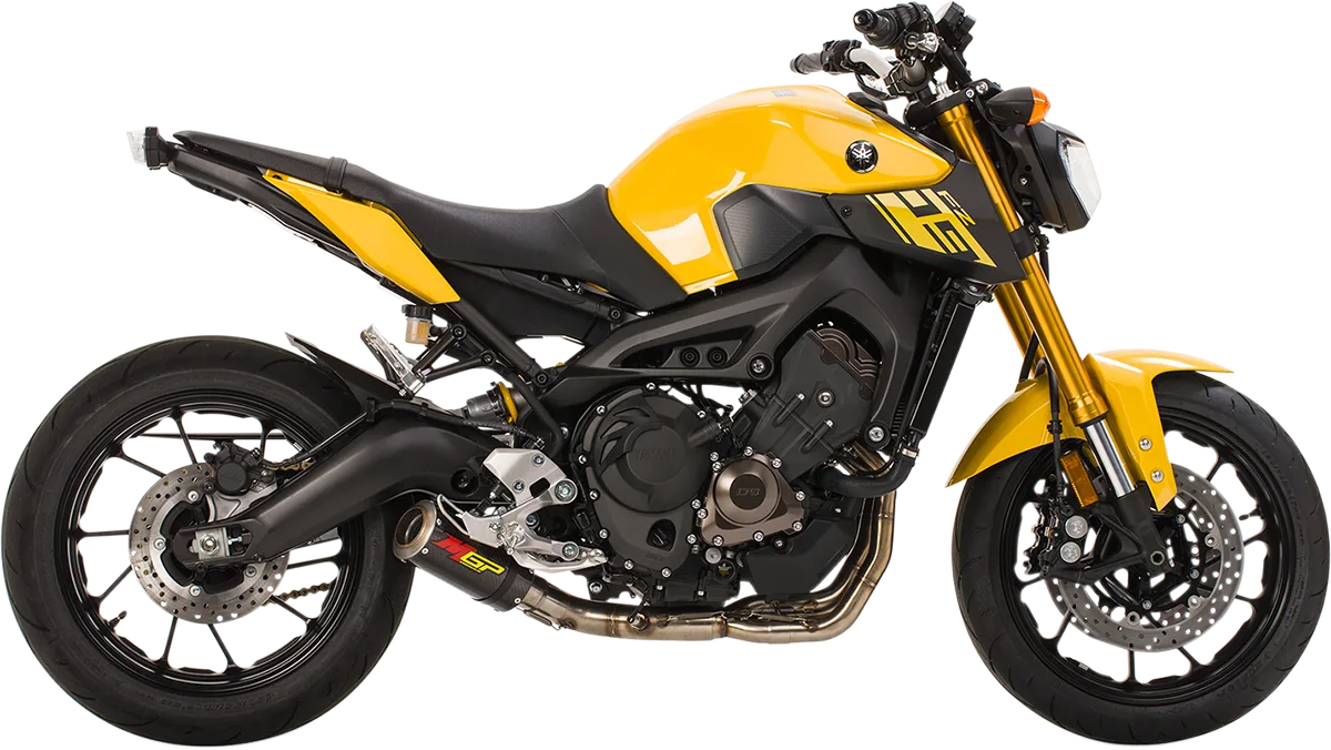 MGP Growler Full Exhaust System