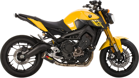 MGP Growler Full Exhaust System