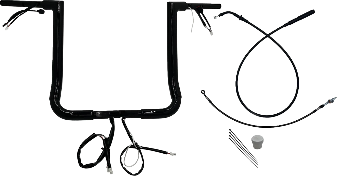 EZ Install Wired Handlebar Kit