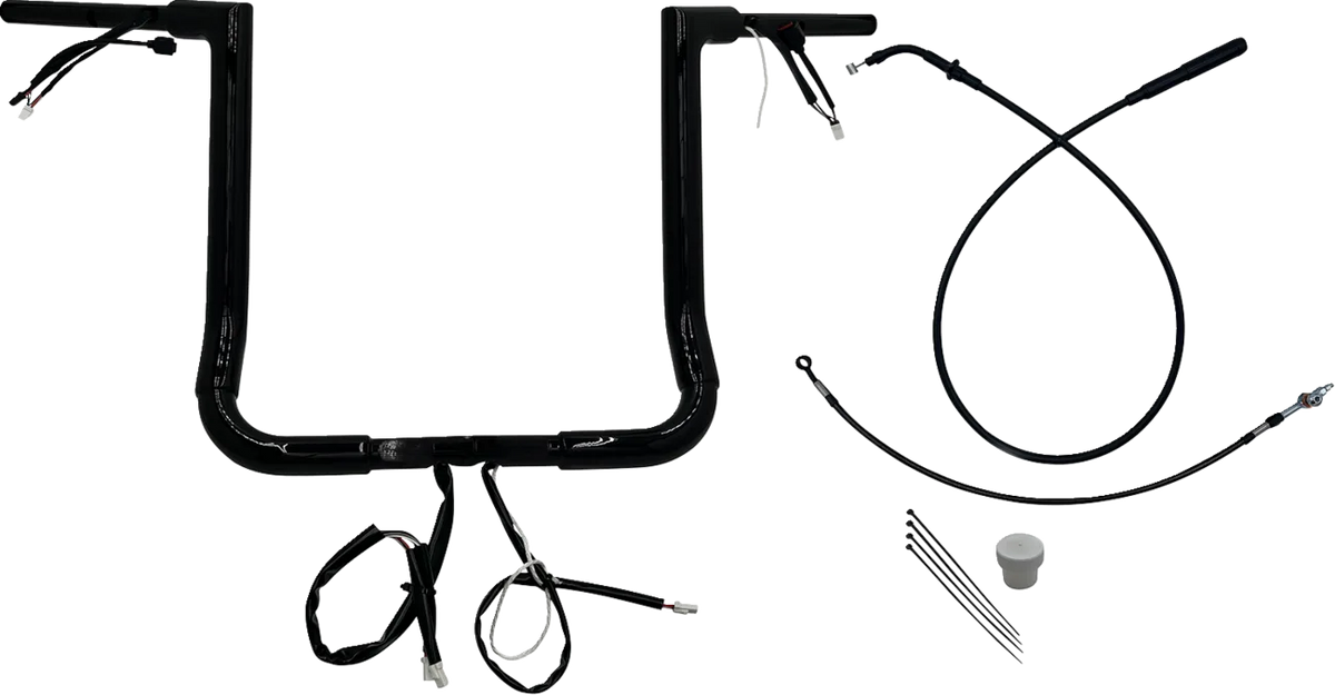 EZ Install Wired Handlebar Kit