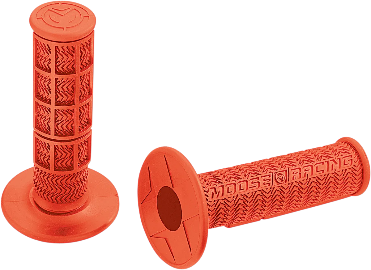 Flange Style Stealth MX Grips