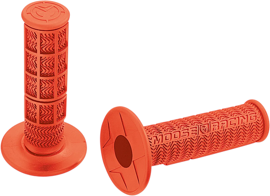Flange Style Stealth MX Grips