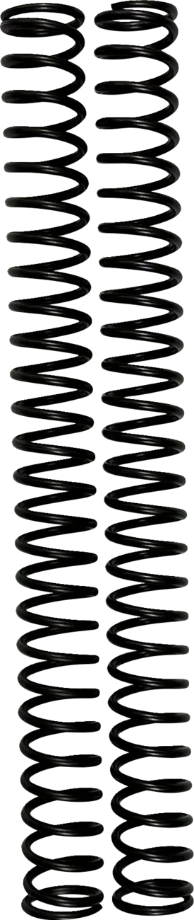 Replacement Front Fork Springs — 20.60 lb/in