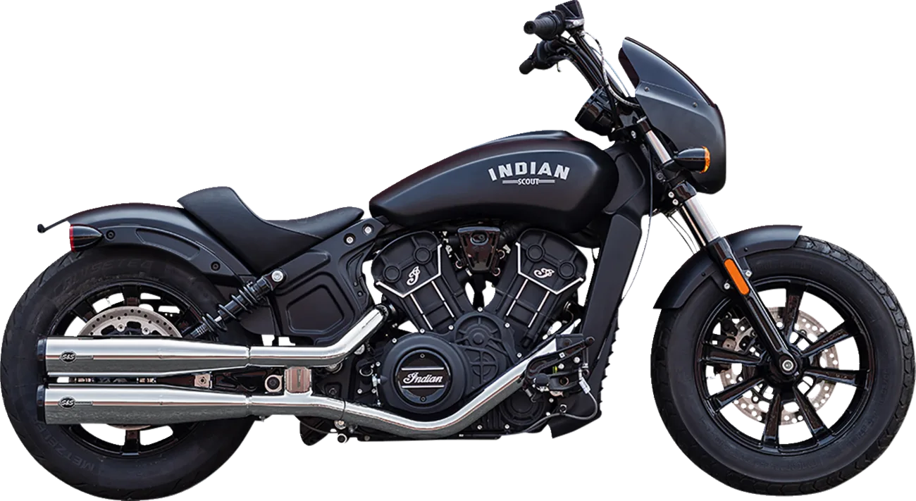 Grand National Slip-On Mufflers