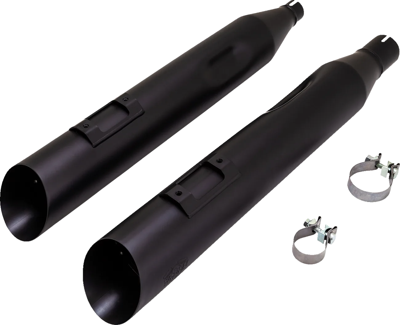 Blackslash 450 Slip-On Mufflers