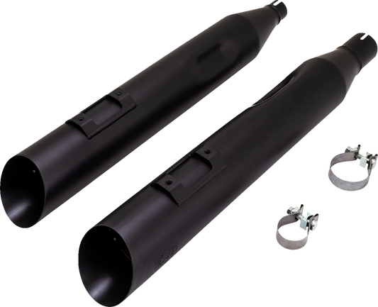 Blackslash 450 Slip-On Mufflers