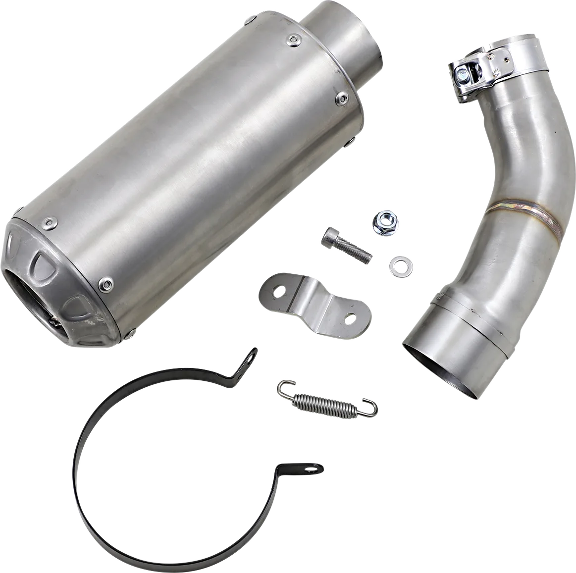 MGP Growler Full Exhaust System