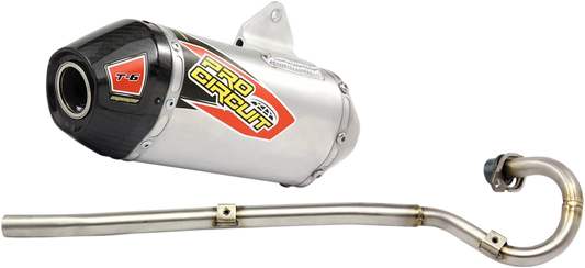 T-6 Exhaust System