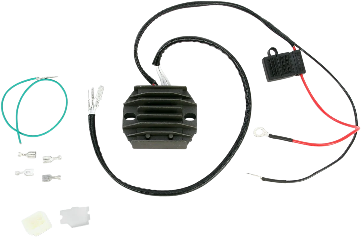 Hot Shot Rectifier and Regulator