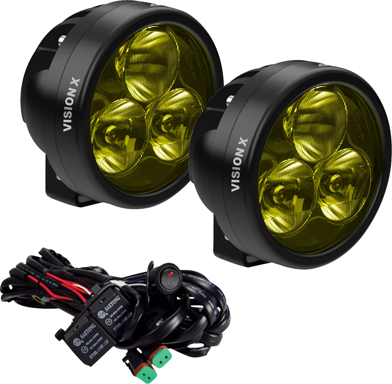 Cannon Race Series 3 LED Light