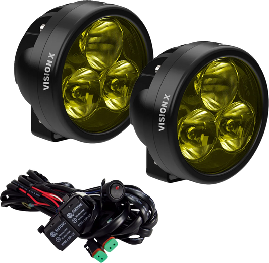 Cannon Race Series 3 LED Light