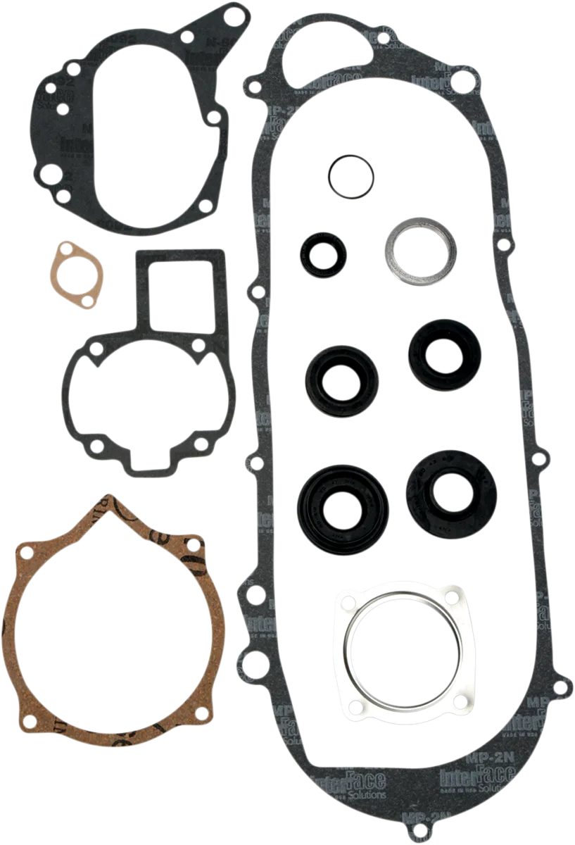 Complete Gasket and Oil Seal Kit