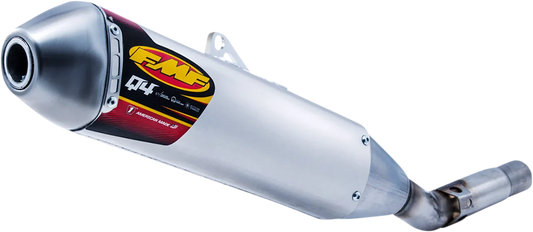 Q4 Slip-On Muffler
