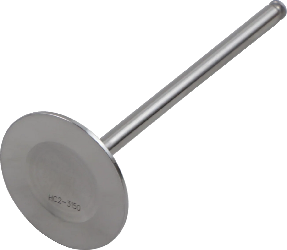 Titanium Engine Valve