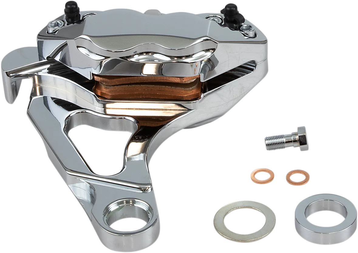 4-Piston Brake Caliper