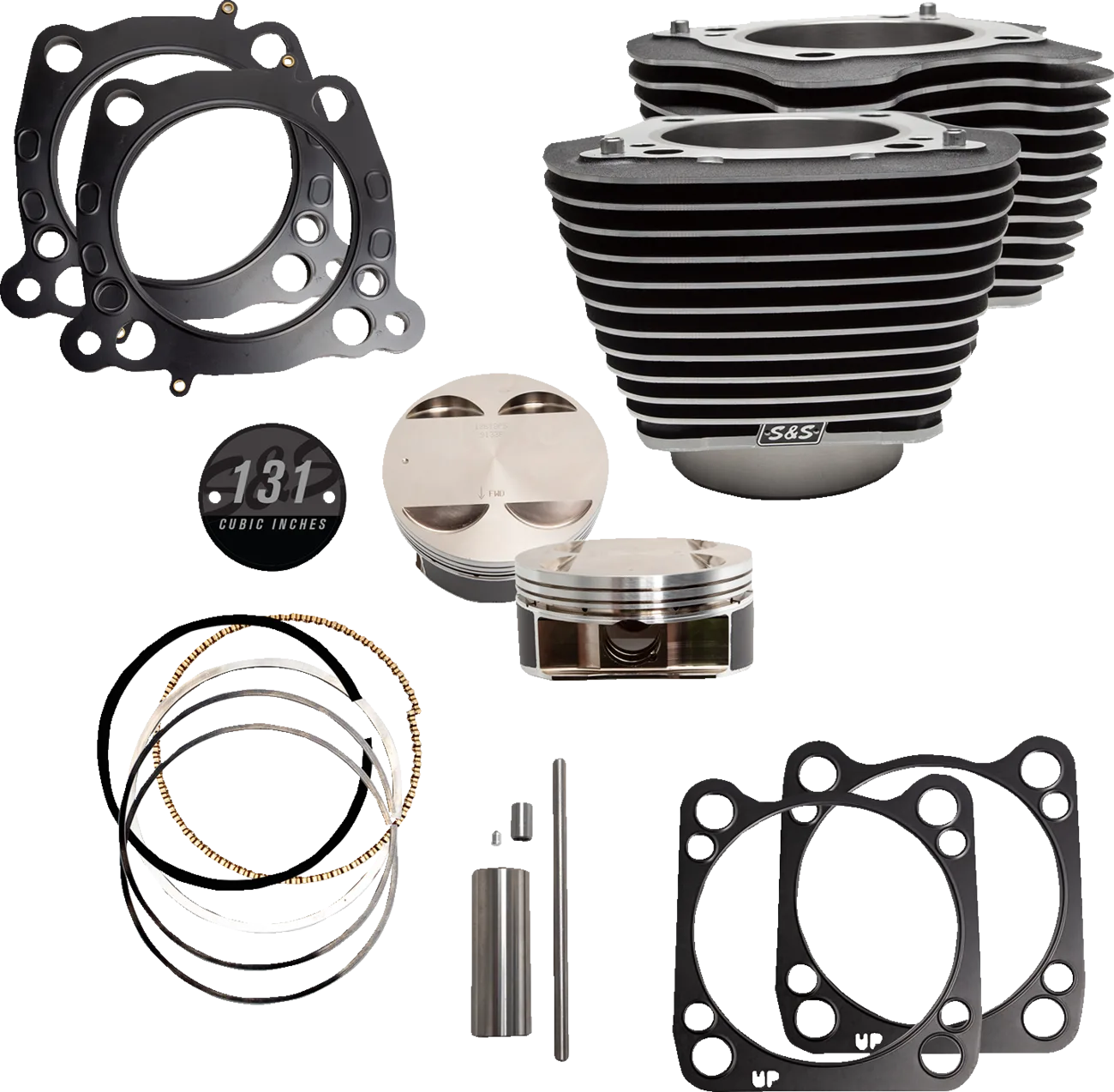 131" Hot Set Up® Engine Performance Kit