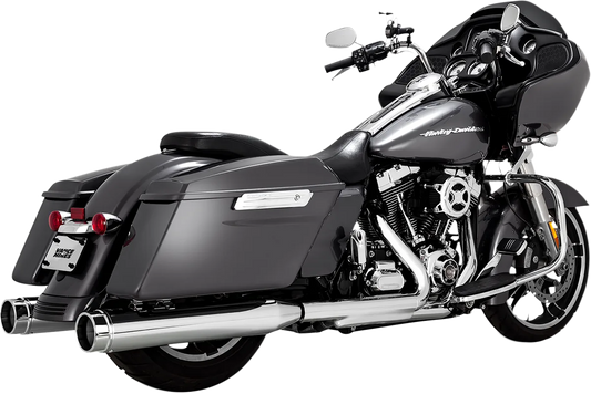 Torquer 450 Slip-On Mufflers
