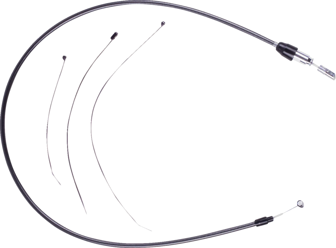 Black Pearl™ Quick Connect Upper Clutch Cable