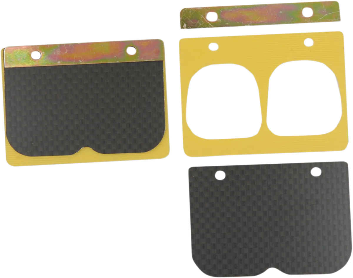 Pro Series Reed Set
