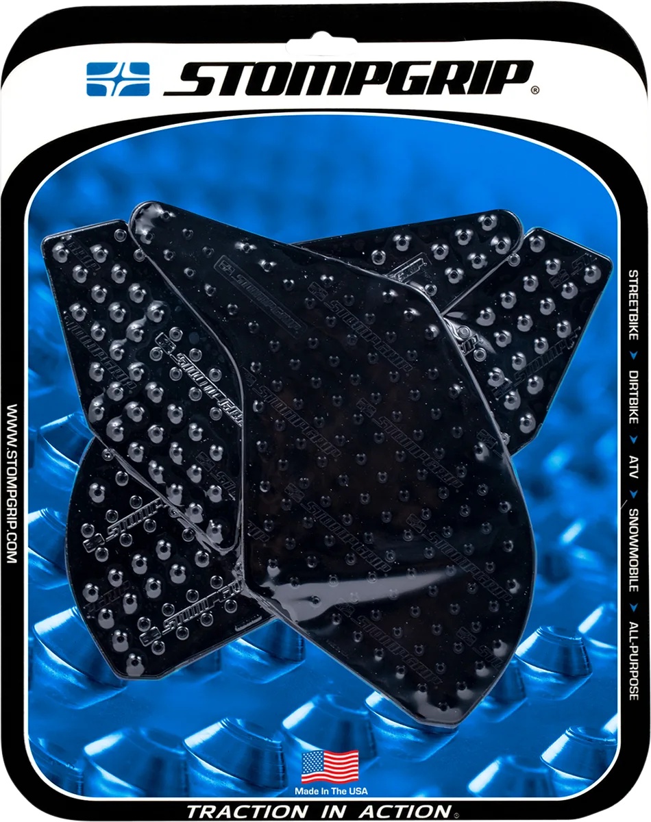 Volcano Profile Traction Pad Tank Grips