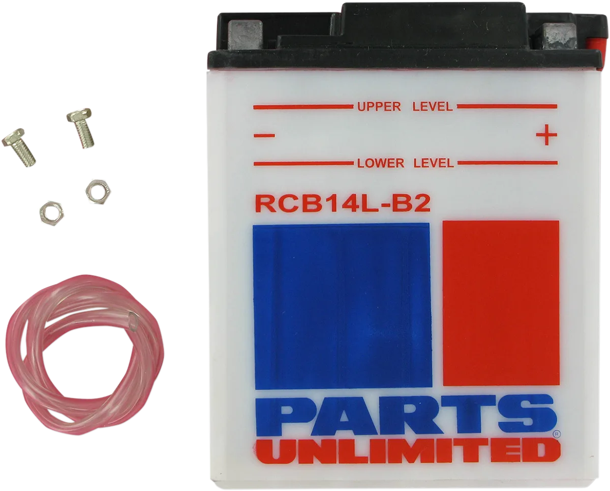 Heavy-Duty Battery