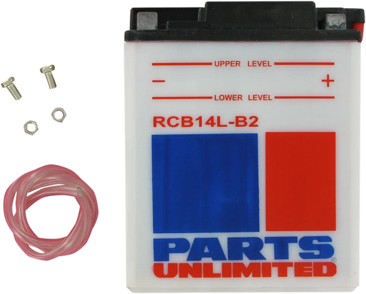 Heavy-Duty Battery