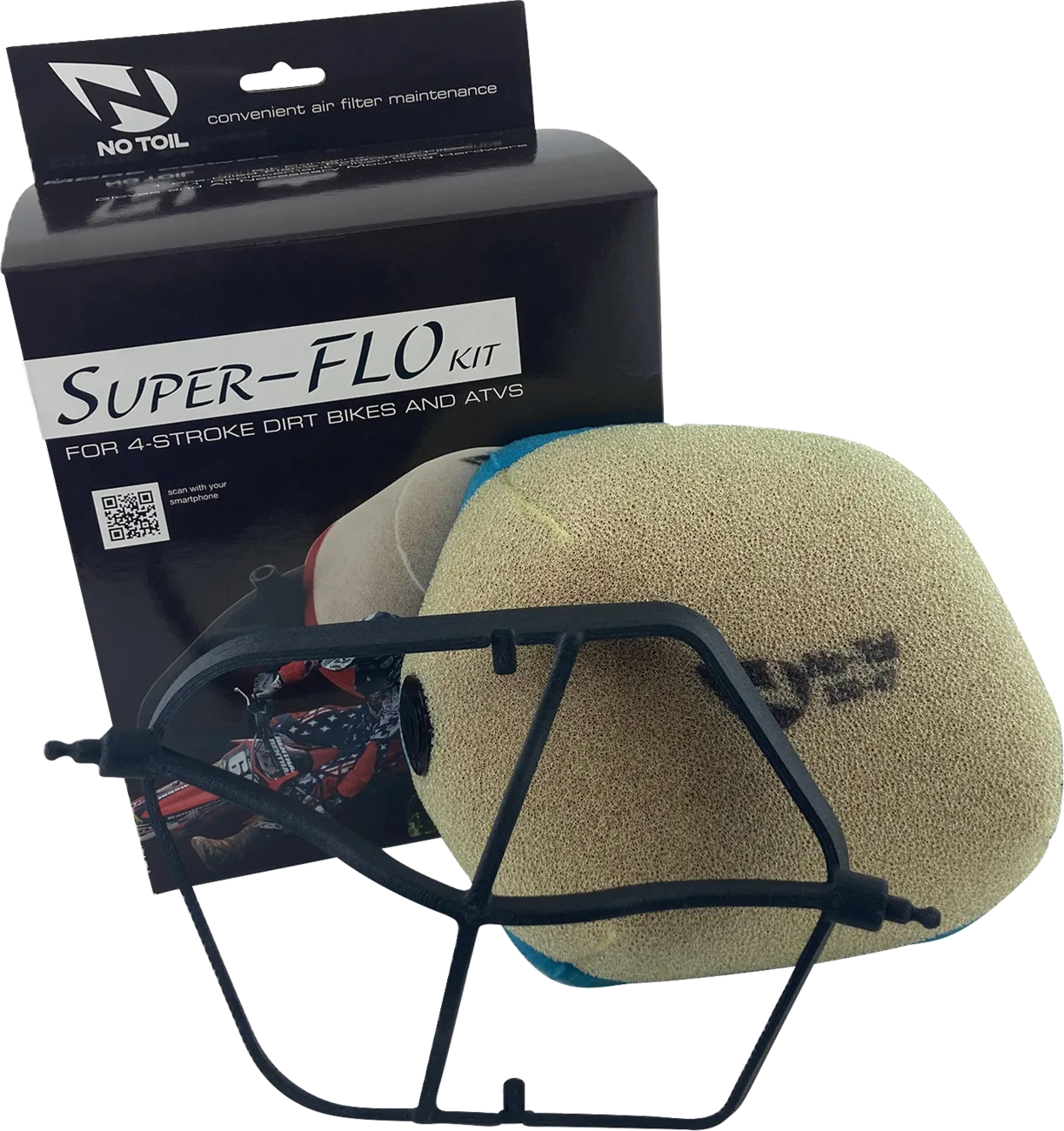Super-Flo Air Filter Kit