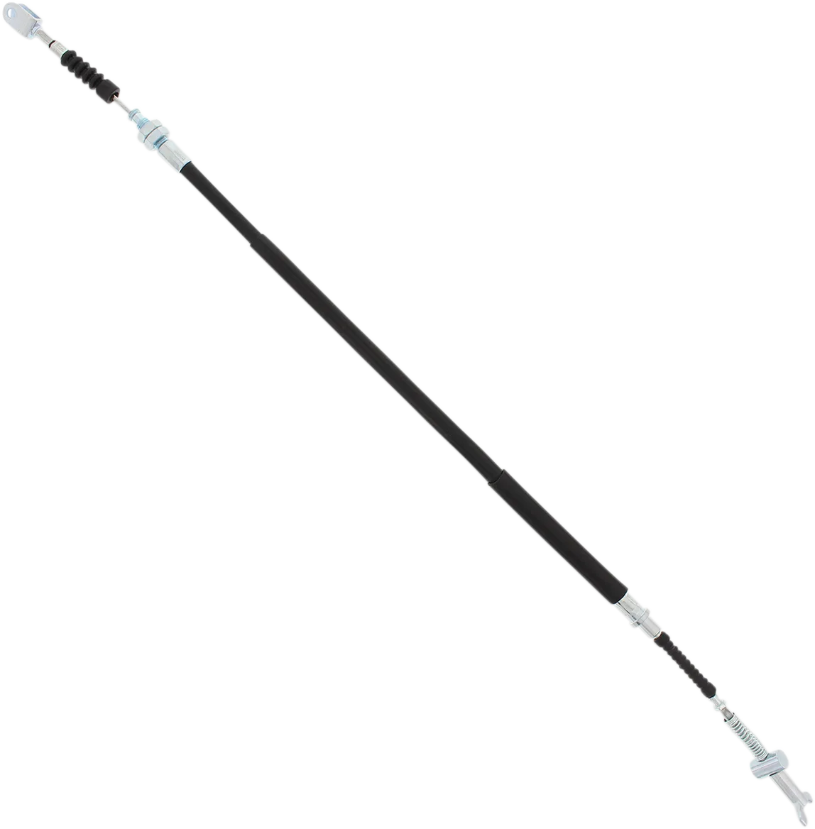 Black Vinyl Brake Cable