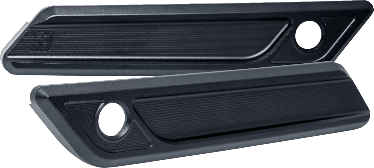 Saddlebag Latch Covers