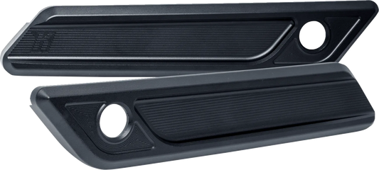 Saddlebag Latch Covers