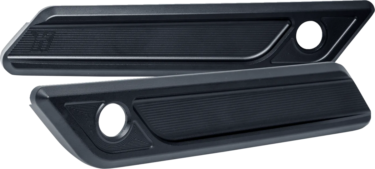 Saddlebag Latch Covers