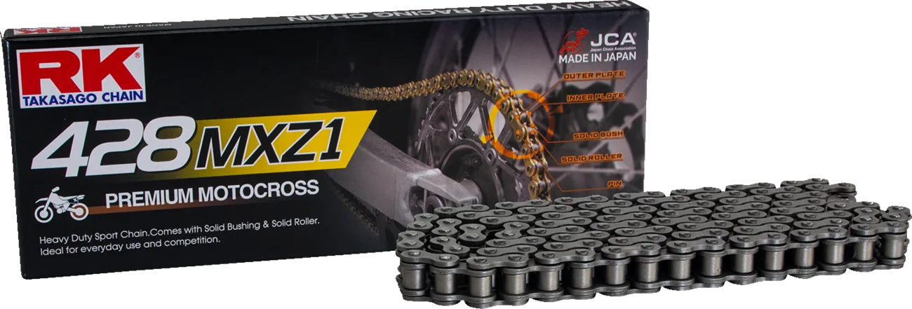 428 MXZ1 Chain