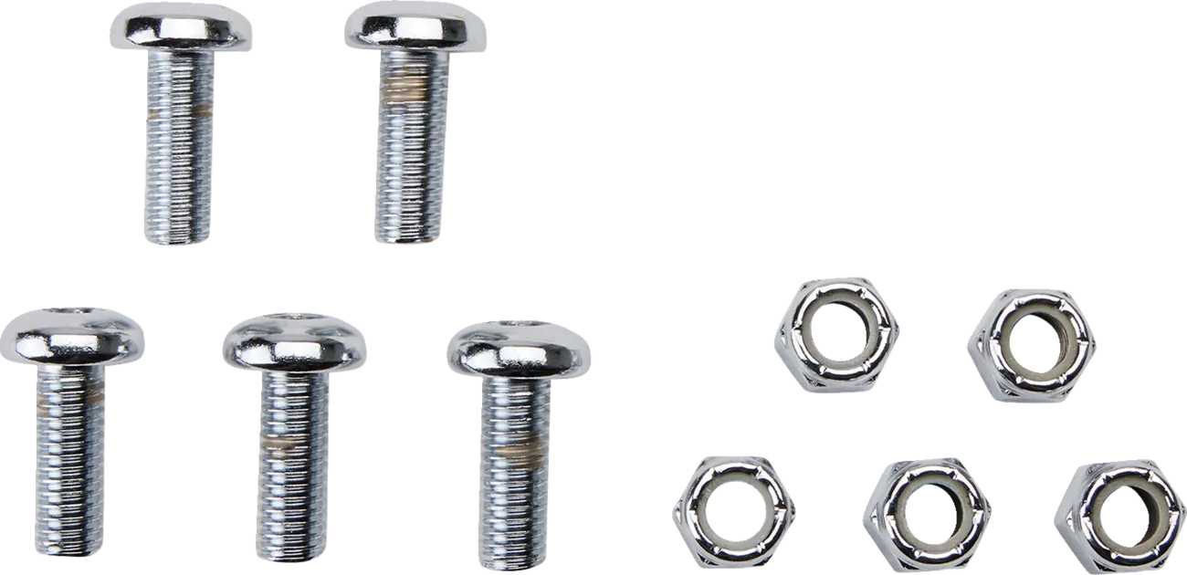 Disc Brake Rotor-To-Hub Kit