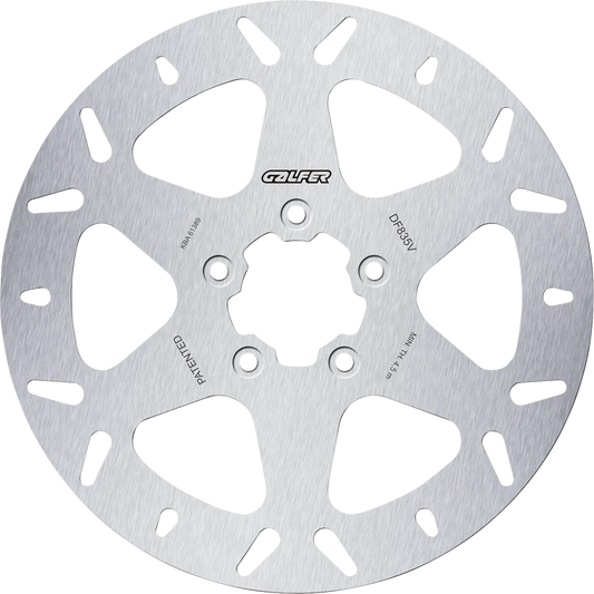 Brake Rotor