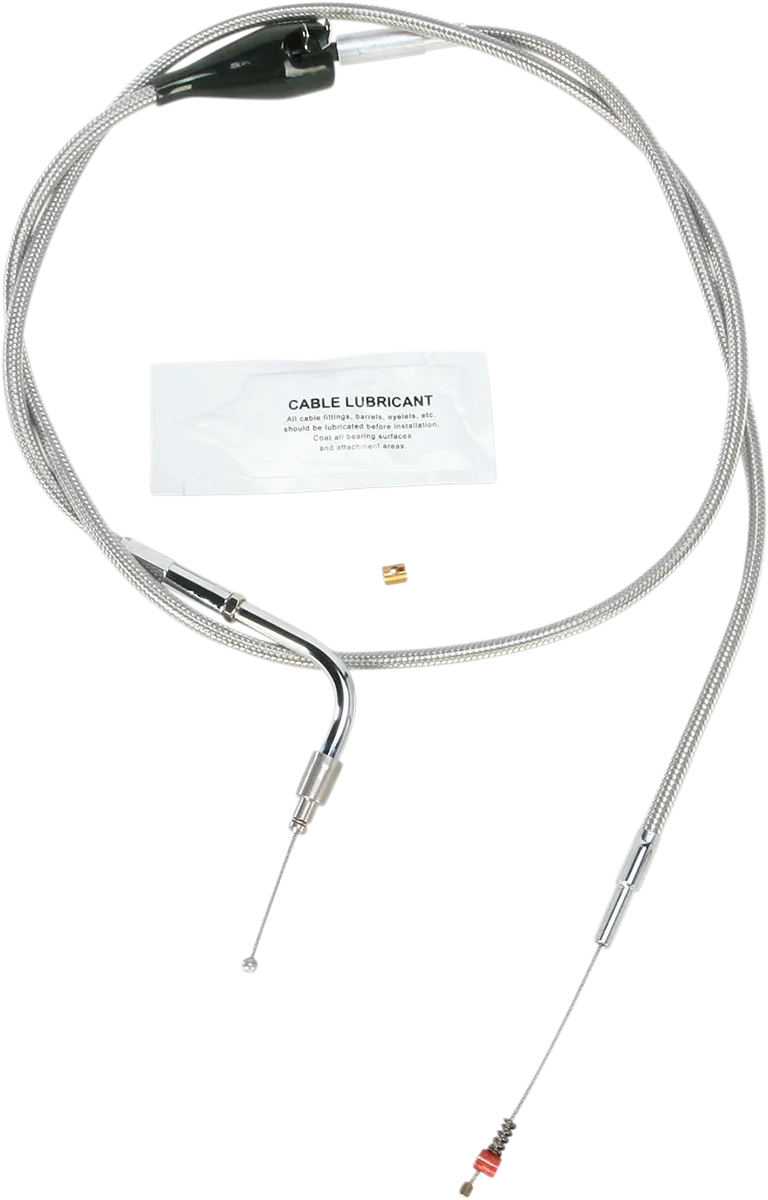 Stainless Steel Throttle/Idle Cable