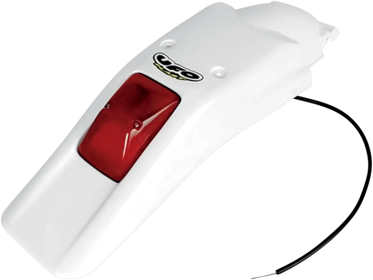 Enduro Rear Fender