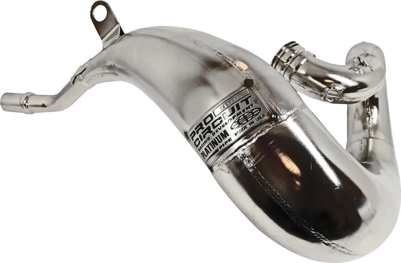 Platinum Pipe