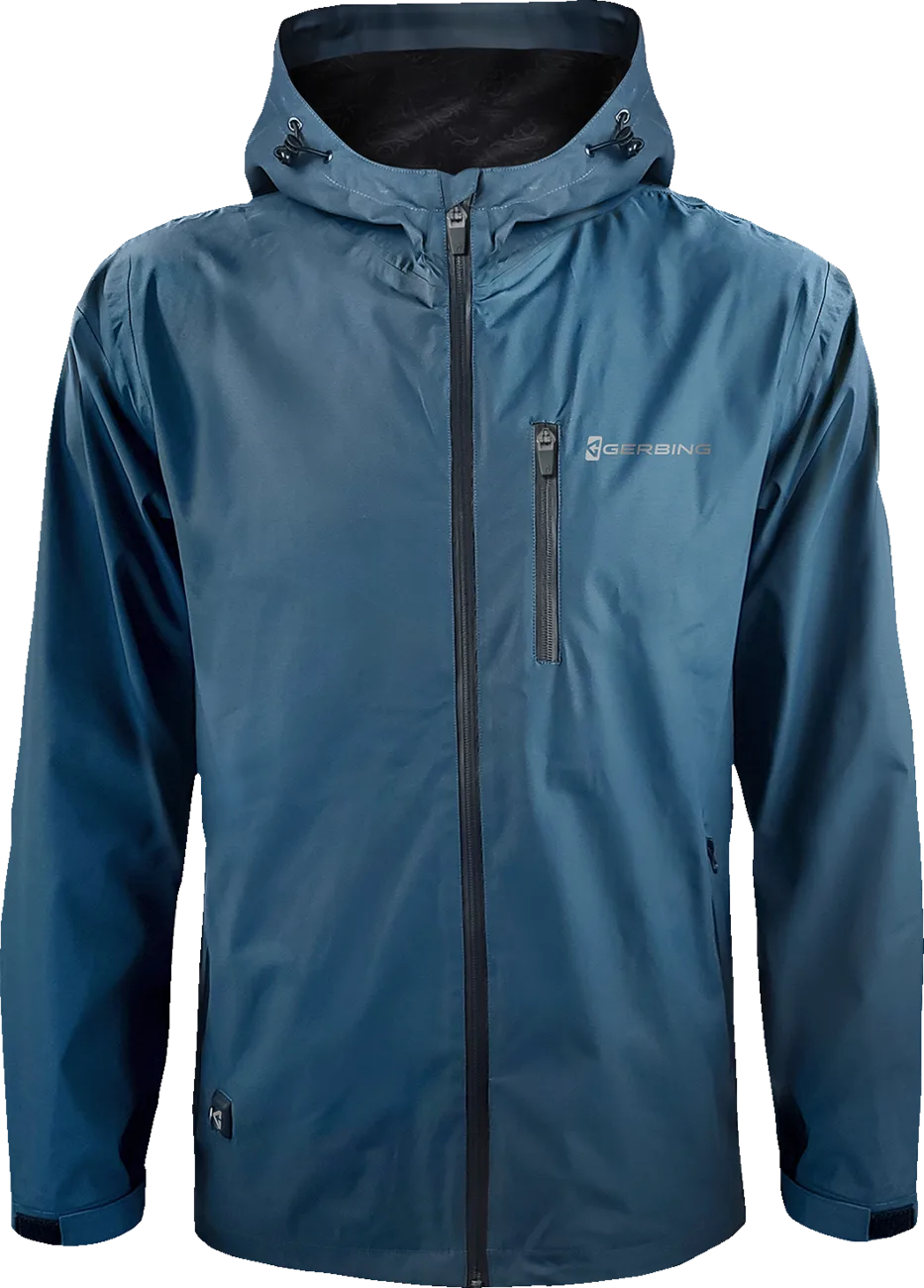 Heated 5V Rain Coat