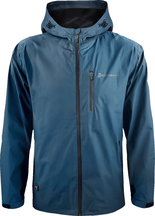 Heated 5V Rain Coat