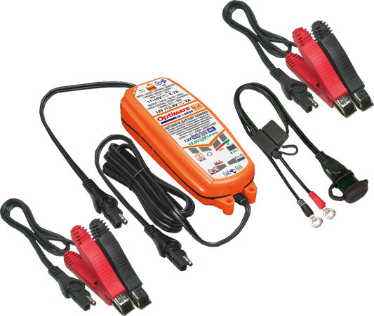 OptiMate™ Battery Charger and Maintainer