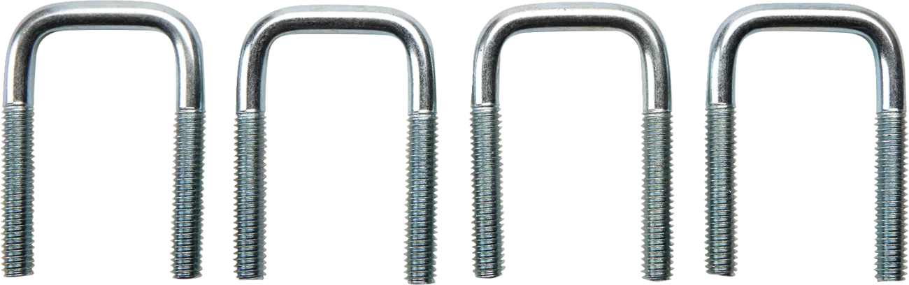 Plow Replacement U-Bolts