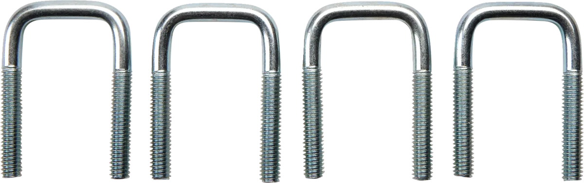 Plow Replacement U-Bolts